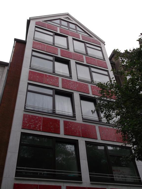 Studiotel Altstadt Apartments Duesseldorf المظهر الخارجي الصورة