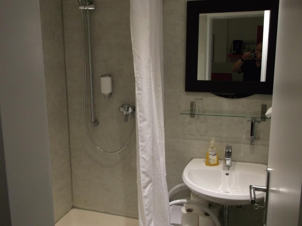Studiotel Altstadt Apartments Duesseldorf المظهر الخارجي الصورة